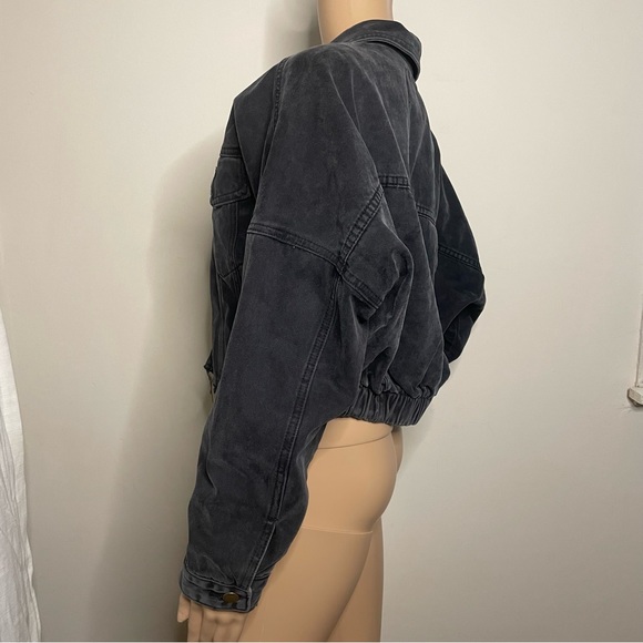 Fashion nova denim jacket size medium - Picture 11 of 11